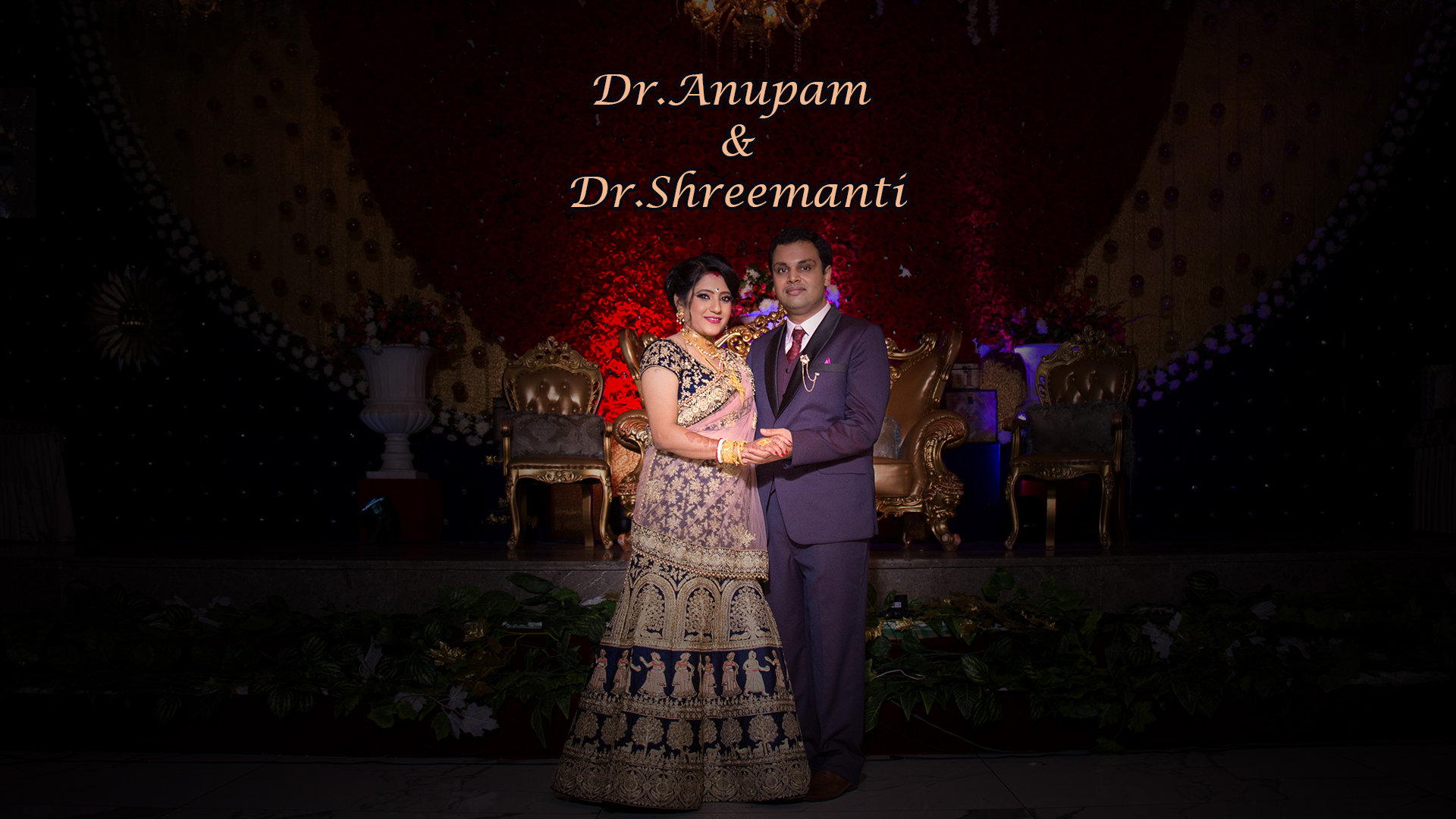 Dr.Anupam & Dr.Shreemanti